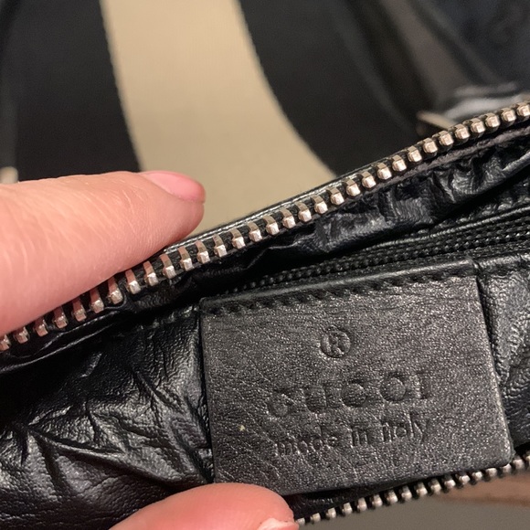 💙 Gucci GG Web Boston Handbag 💙 - Picture 16 of 17